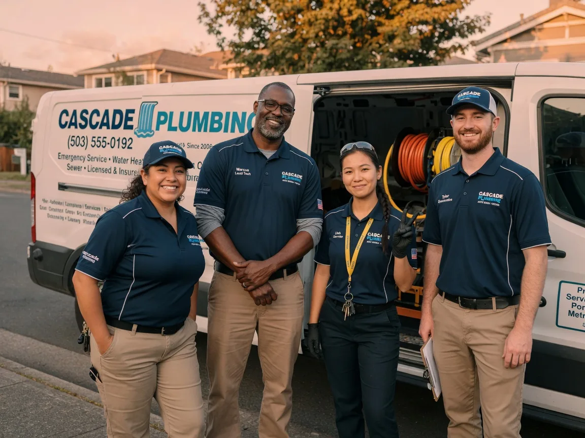 Emergency Plumber company in Ashley, ND