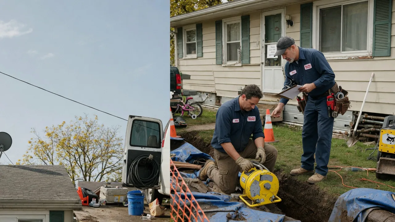 Emergency Plumber in Ashley, ND near me